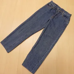 (499☆ 80s 90s 日本製 エドウィン 1812 EDWIN ウォッシュ加工 古着 ジーンズ w29 デニムパンツ レトロ