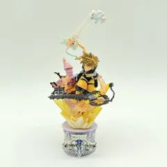 2026年最新】kingdom hearts ii ソラ フィギュアの人気アイテム - メルカリ