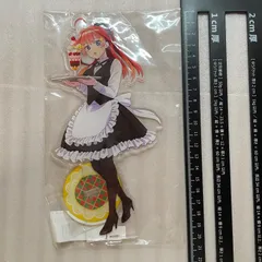 五等分の花嫁　プリンセスカフェ　中野五月　アクリルスタンド　P7