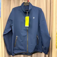 【新品未使用品】ルコックスポルティフ ゴルフ DAILY ストレッチブルゾン le coq sportif GOLF（葛西店）
