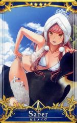 fgoac 水着 メイヴ 最終再臨 フェイタル - メルカリ