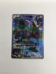 Y080[PK]Y3728(カード) ゼクロム　009/027　R やや傷や汚れあり 2/12出品