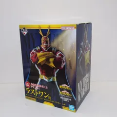 一番くじ 僕のヒーローアカデミア -紡がれる想い- ラストワン賞 オールマイト～シルバーエイジ～ MASTERLISE EXTRA フィギュア ∴WH5968