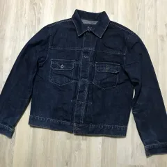 GAP ギャップ デニム 2世代 デニムジャケット Lサイズ