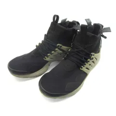NIKE ナイキ AIR PRESTO MID / ACRONYM エア プレスト ミッド 