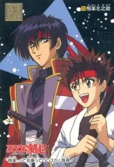 【中古】アニメ系トレカ 29[ノーマル]：相楽左之助