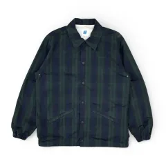 90-00's ビームス コットン コーチジャケット M