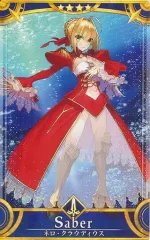 【中古】Fate [☆☆☆☆]：【第1段階/Fatal】ネロ・クラウディウス