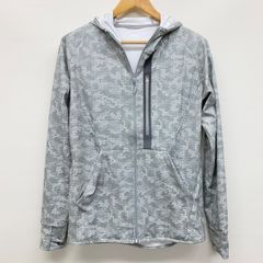 新品 グレイソン ゴルフCOKATO フーディ パーカー M（L）サイズ 水色