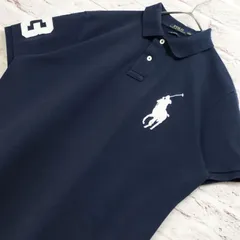 【ビッグポニー】POLO RALPH LAUREN ポロシャツ