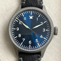 f001 B Laco ラコ FL23883 フリーガー メンズ 自動巻き 腕時計 日本限定25本 10/25 本体極美品 動作品のサムネイル