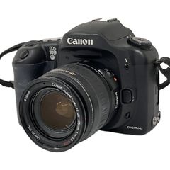 Canon EOS 10D BG-ED3 Digital SLR Camera Body with EF 28-105mm F1:4-5.6 USM Lens (Junk) O10885012