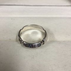 ジャンポール ゴルチエ JEAN PAUL GAULTIER リング 12号 - メルカリ