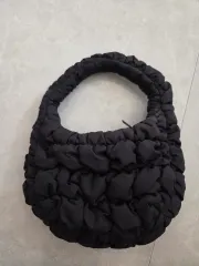 COS コス キルティング クラウドバッグ マイクロ ミニ