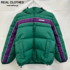 2026年最新】stripe panel down jacketの人気アイテム - メルカリ