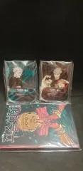 呪術廻戦 グッズ アクリルスタンド ポストカードブック 新品