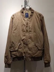 GAP/ギャップ/ボンバージャケット/MA１