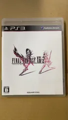 FINAL FANTASY ファイナルファンタジー１３-２ PS3ソフト