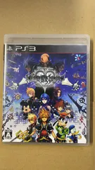 キングダムハーツ2.5 KINGDOM HEARTS -HD 2.5 Remix- PS3ソフト