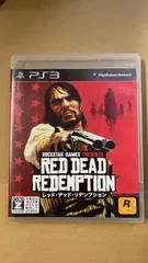 新品未開封　PS3  レッド・デッド・リデンプション テイクツー・インタラクティブ・ジャパン 『中古即納』{PS3} レッド