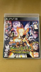 NARUTO-ナルト-疾風伝 ナルティメットストームレボリューション PS3ソフト