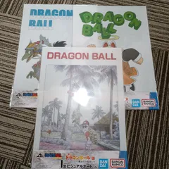 一番くじ ドラゴンボール ビジュアルボード