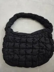 COS コス キルティング クラウドバッグ ミニサイズ