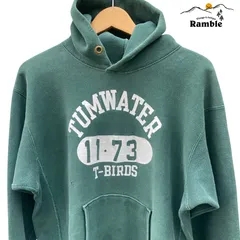 70's チャンピオン　リバースウィーブ　単色タグ　Mサイズ