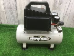 動作品　パオック エアーコンプレッサー LD-1530TYPEII LD-1530TII PowerSonic エアコンプレッサー LD-1530TⅡ（要修理）引取り限定