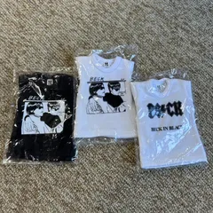 新品未開封！3点セット BECK ベック ミニTシャツ フィギュア 1/6