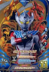 ウルトラマンレオ フュージョンファイト ウルトラマン フュージョンファイト！ T2-005 UR ウルトラマンレオ