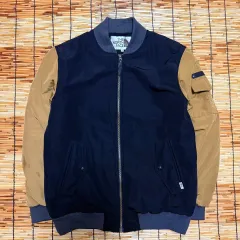 THE NORTH FACE ザノースフェイス バイカラー ブルゾン ジャケット xxl
