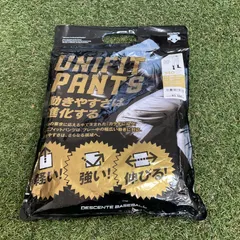デサント　ジュニアユニフォームパンツ　140サイズ