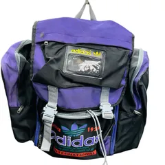 adidas　アディダス　リュック　バックパック　90s 大容量