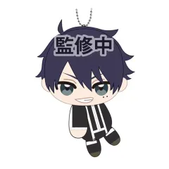 【中古】ぬいぐるみマスコット・ぬいぐるみバッジ 一ノ瀬四季 「桃源暗鬼 ててコレ」