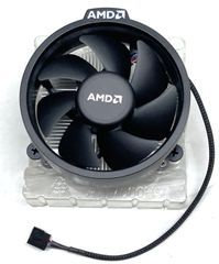 AMD Ryzen 5 3500 純正CPUクーラー - メルカリ
