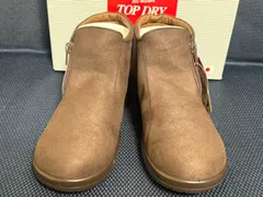 アウトレット アサヒ トップドライ レディース レインシューズ 防水性 ゴアテックス ASAHI TOP DRY TDY3912 25CM 未使用品/送料無料/激安処分