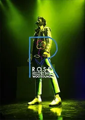 【中古】WOOYOUNG (From 2PM) Japan Premium Showcase Tour 2015 R.O.S.E [DVD]