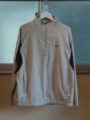 NIKE/ハーフジップ/プルオーバー/ナイロンジャケット