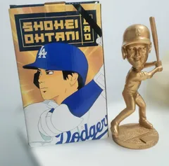 2026年最新】大谷翔平 ボブルヘッド 金の人気アイテム - メルカリ