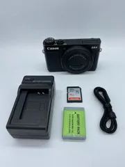 2026年最新】powershot g9 x mark iiの人気アイテム - メルカリ