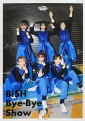 2026年最新】bish ポスター b2の人気アイテム - メルカリ