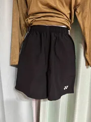 YONEX ベリークール黒短パンSサイズ⭐︎