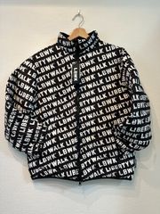 LIBERTYWALK リバティウォーク ブラック コーチジャケット M メンズ