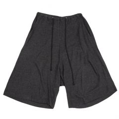 Y's yohji yamamoto千鳥柄 ガウチョパンツ サルエルパンツ - メルカリ