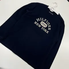 152 トミーヒルフィガー キッズ 長袖Tシャツ