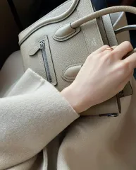 Celine セリーヌ ラゲージ ナノ デューン 状態