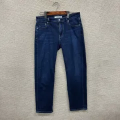 Calvin Klein カルバン・クライン カジュアル ストレート フィット デニム ジーンズ 29インチ M09957