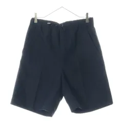 OAMC (オーエーエムシー) 24SS SPORT BASE SHORT PANTS スポーツベース ショートパンツ ブラック 24E28OAU81のサムネイル