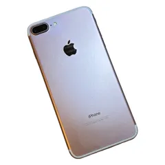 安心保証付き 【美品】iPhone7Plus 128GB ローズゴールド A19